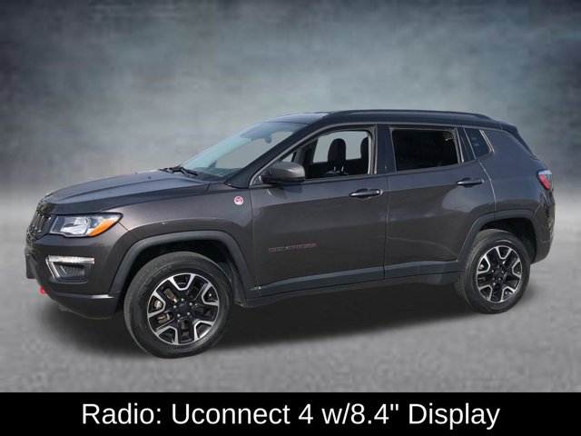 2019 Jeep Compass Trailhawk