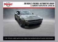 2026 Dodge Charger R/T Plus