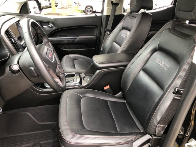 2019 GMC Canyon 4WD All Terrain w/Leather