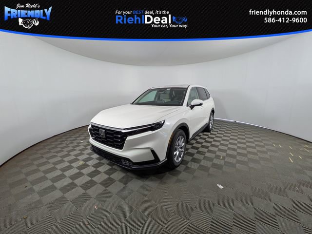 2026 Honda CR-V EX AWD's photo