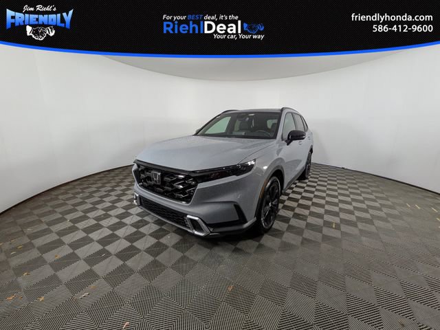 2026 Honda CR-V Hybrid Sport Touring AWD's photo
