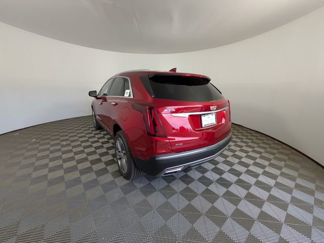 2026 Cadillac XT5 AWD Premium Luxury