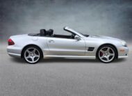2011 Mercedes-Benz SL-Class SL 550