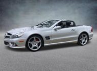 2011 Mercedes-Benz SL-Class SL 550