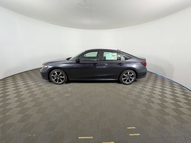 2026 Honda Civic Hatchback Hybrid Sport Touring