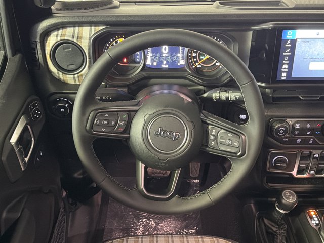 2026 Jeep Wrangler 85th Anniversary