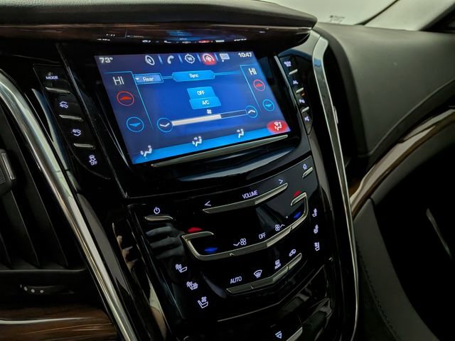 2017 Cadillac Escalade ESV Premium Luxury