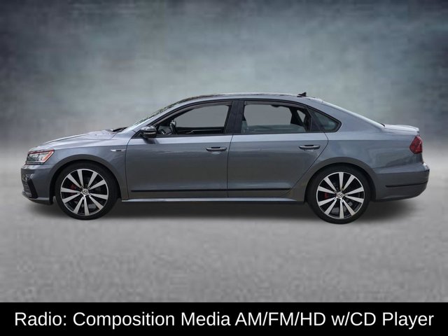 2018 Volkswagen Passat V6 GT