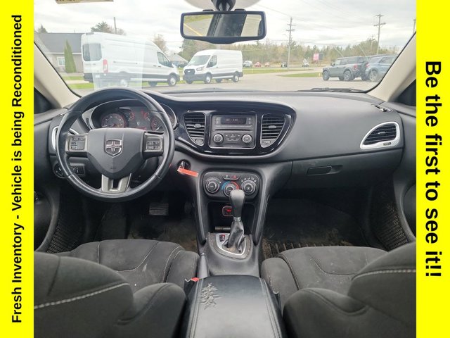 2013 Dodge Dart SXT