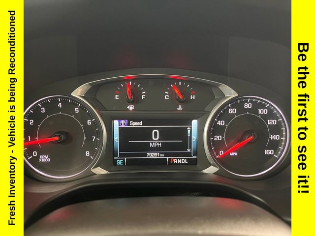 2019 GMC Acadia SLT