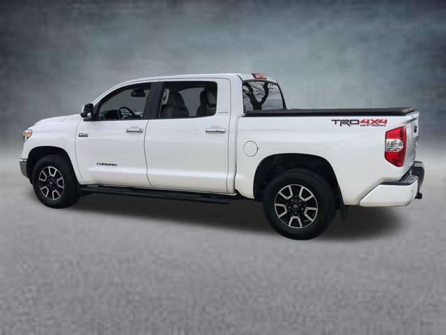 2018 Toyota Tundra 4WD Limited