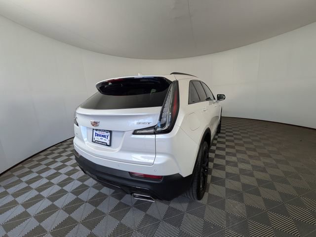 2023 Cadillac XT4 AWD Sport
