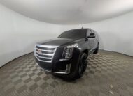 2017 Cadillac Escalade ESV Premium Luxury