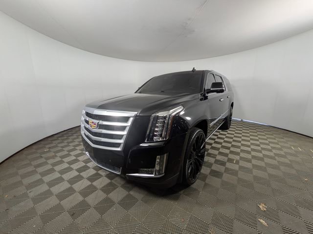 2017 Cadillac Escalade ESV Premium Luxury
