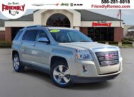 2014 GMC Terrain SLT