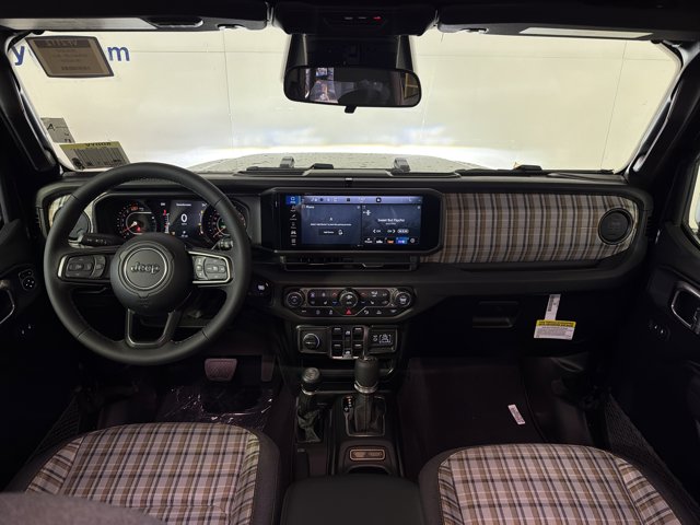 2026 Jeep Wrangler 85th Anniversary