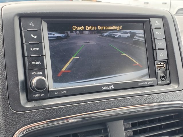 2018 Dodge Grand Caravan GT
