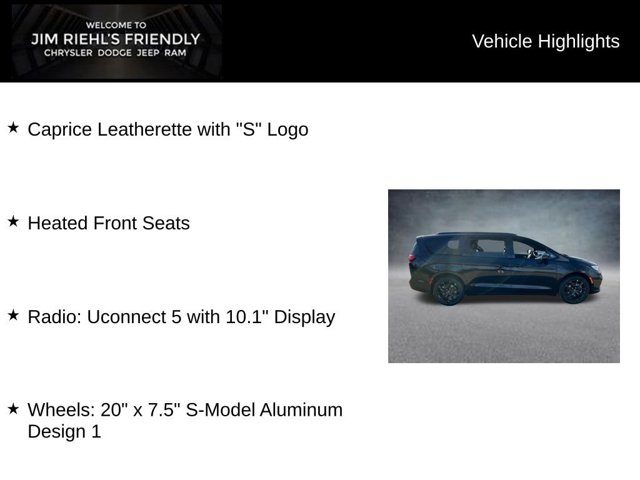 2026 Chrysler Pacifica Select