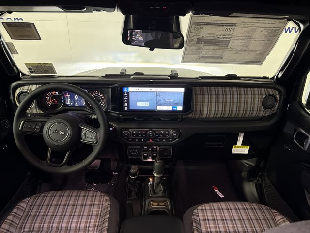 2026 Jeep Wrangler 85th Anniversary