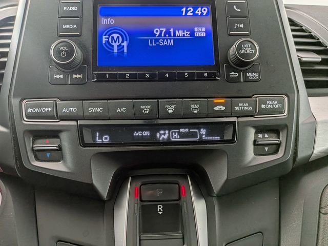 2018 Honda Odyssey LX