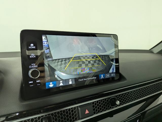 2026 Honda Civic Hatchback Hybrid Sport Touring