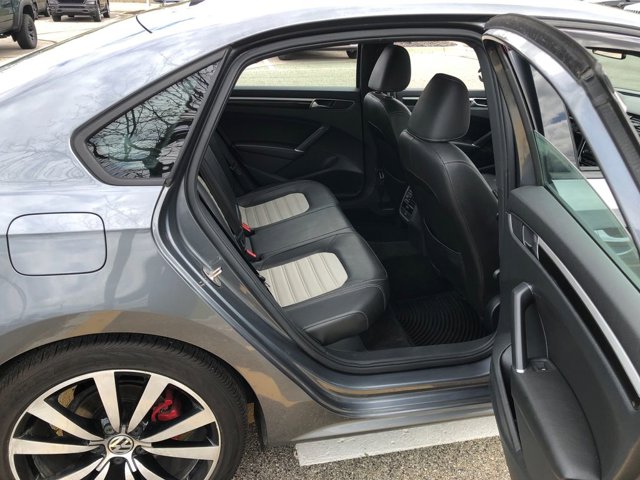 2018 Volkswagen Passat V6 GT