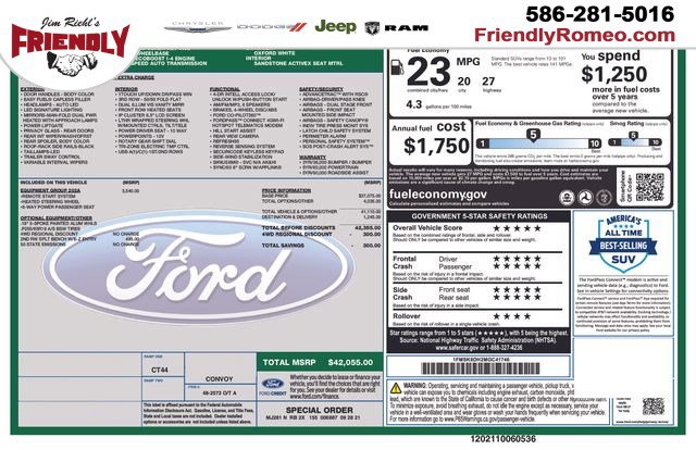 2021 Ford Explorer XLT 4WD's photo