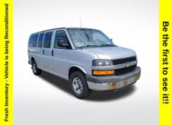 2010 Chevrolet Express Passenger LT