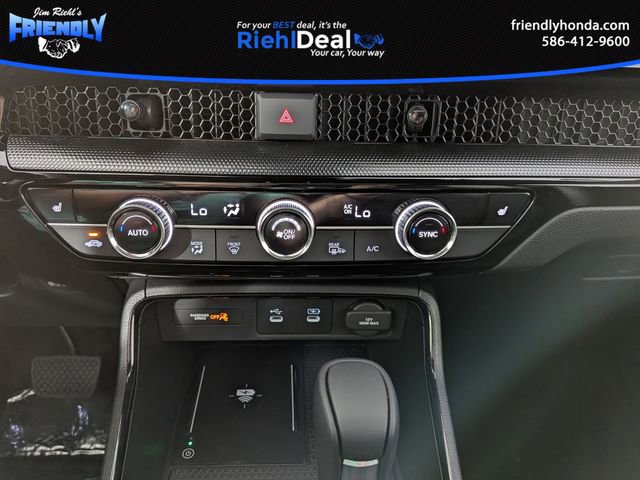 2026 Honda CR-V Hybrid Sport Touring