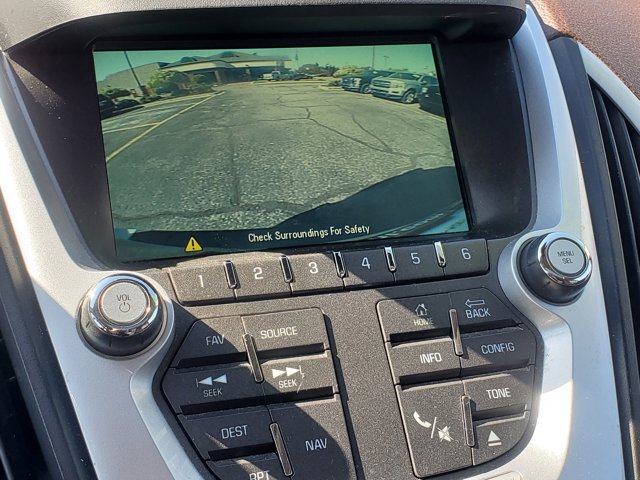 2014 GMC Terrain SLT