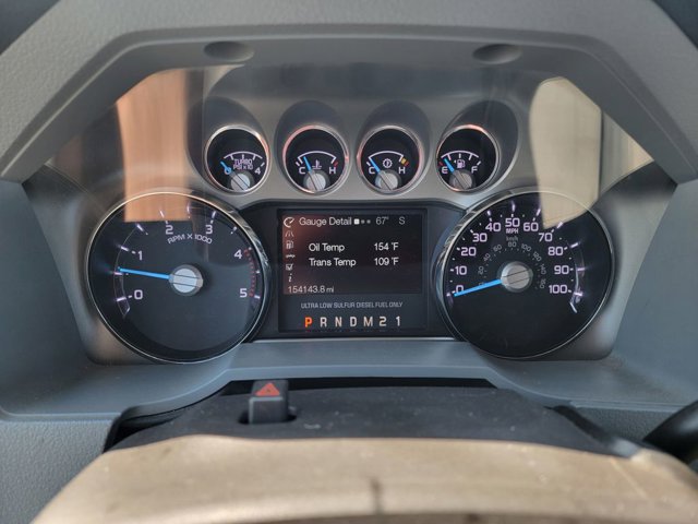2011 Ford Super Duty F-250 SRW XLT