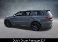 2022 Dodge Durango Orange Sport