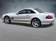 2011 Mercedes-Benz SL-Class SL 550