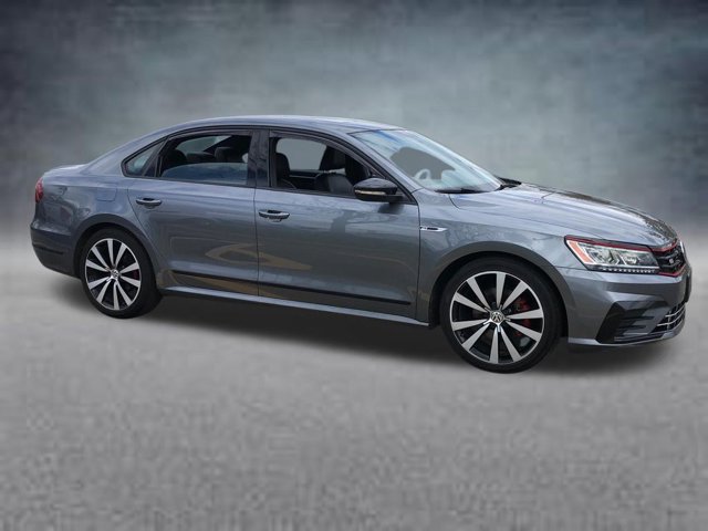 2018 Volkswagen Passat V6 GT