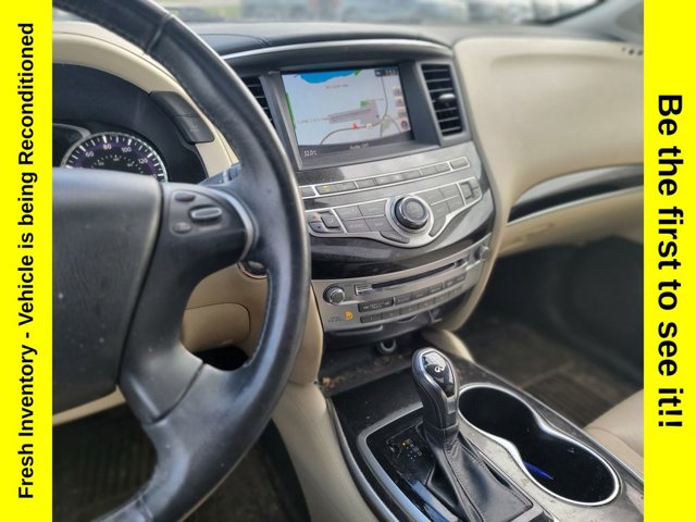 2019 INFINITI QX60 LUXE