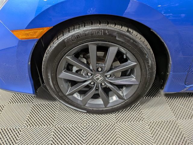 2020 Honda Civic Hatchback EX