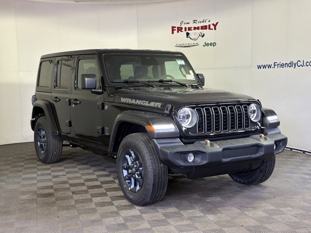 2026 Jeep Wrangler 85th Anniversary