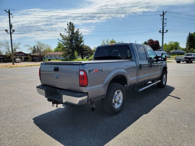 2011 Ford Super Duty F-250 SRW XLT