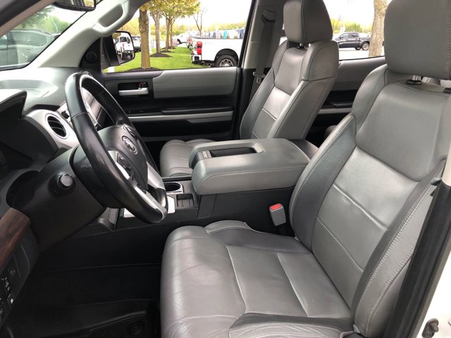 2018 Toyota Tundra 4WD Limited