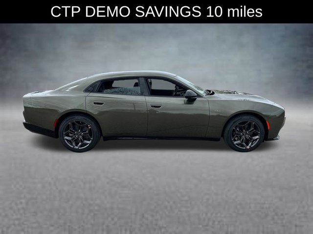 2026 Dodge Charger R/T Plus