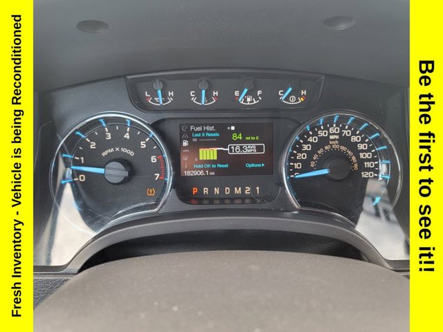 2011 Ford F-150 FX4