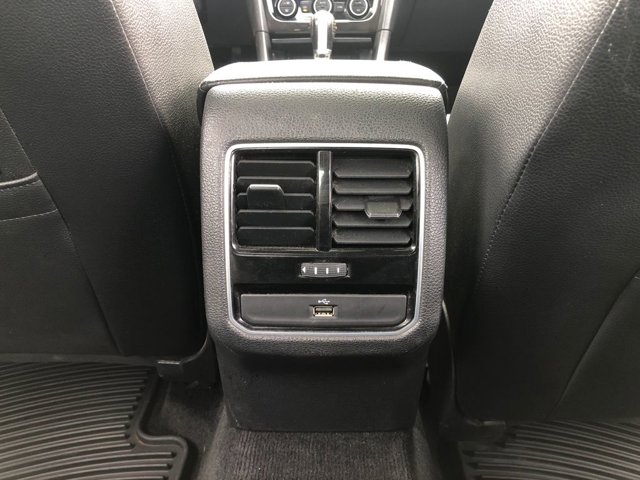 2018 Volkswagen Passat V6 GT
