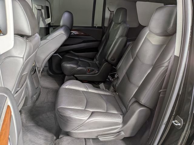 2017 Cadillac Escalade ESV Premium Luxury