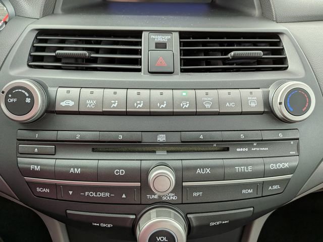 2010 Honda Accord Sdn LX-P