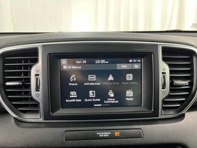 2019 Kia Sportage EX