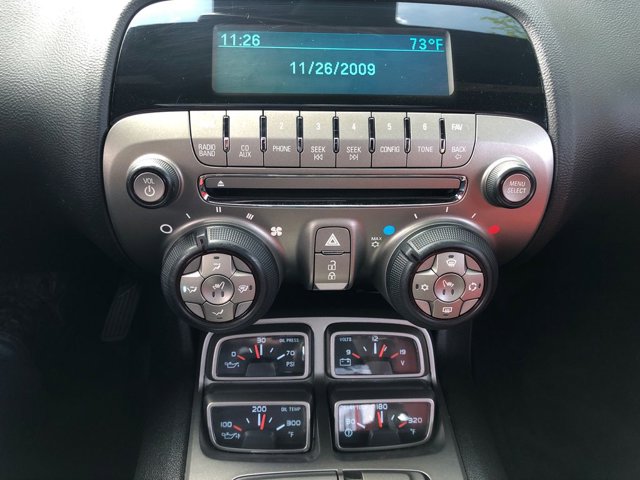 2010 Chevrolet Camaro 2SS