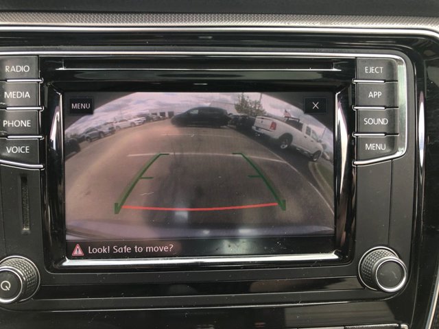 2018 Volkswagen Passat V6 GT