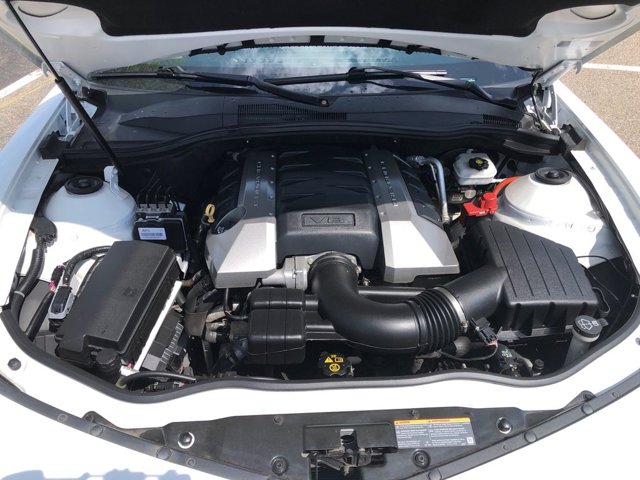 2010 Chevrolet Camaro 2SS