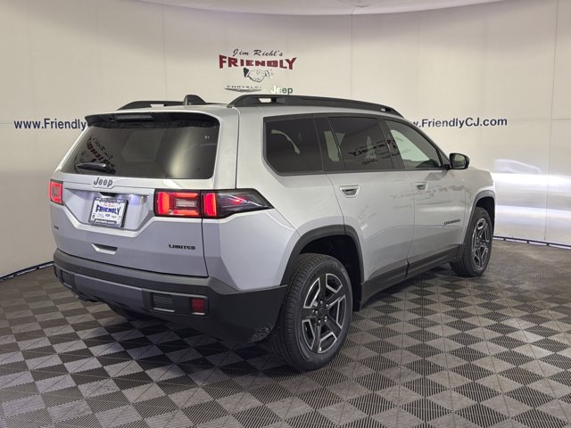 2026 Jeep Cherokee Limited