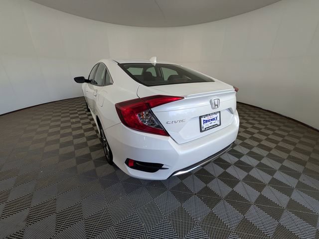 2019 Honda Civic Sedan EX
